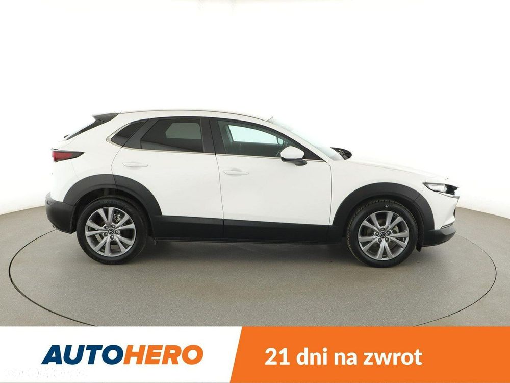 Mazda CX-30 SKYACTIV-G 2.0 M-Hybrid 150 - 10