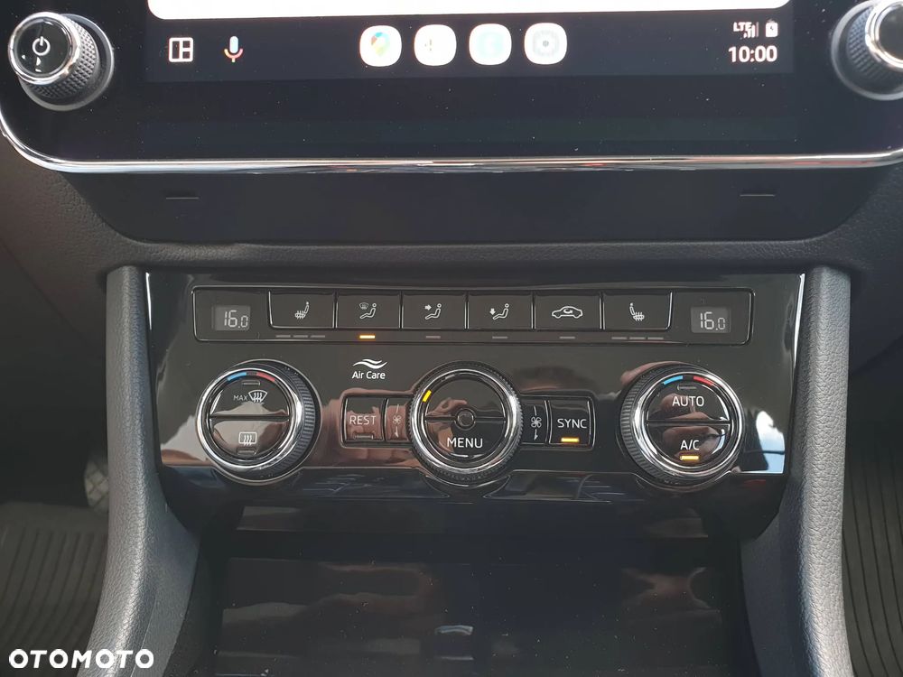 Skoda Superb 2.0 TDI Ambition DSG - 18
