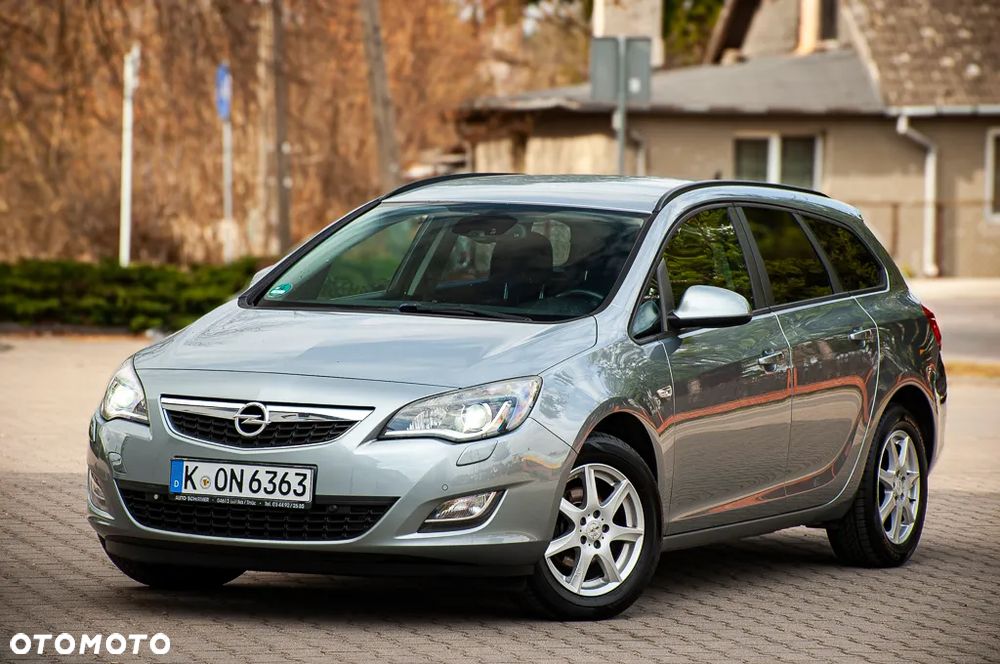 Opel Astra 1.4 Turbo Edition - 15