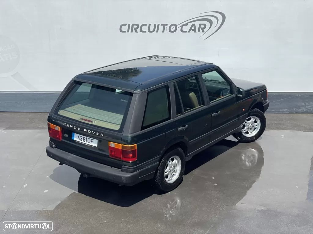 Land Rover Range Rover - 8