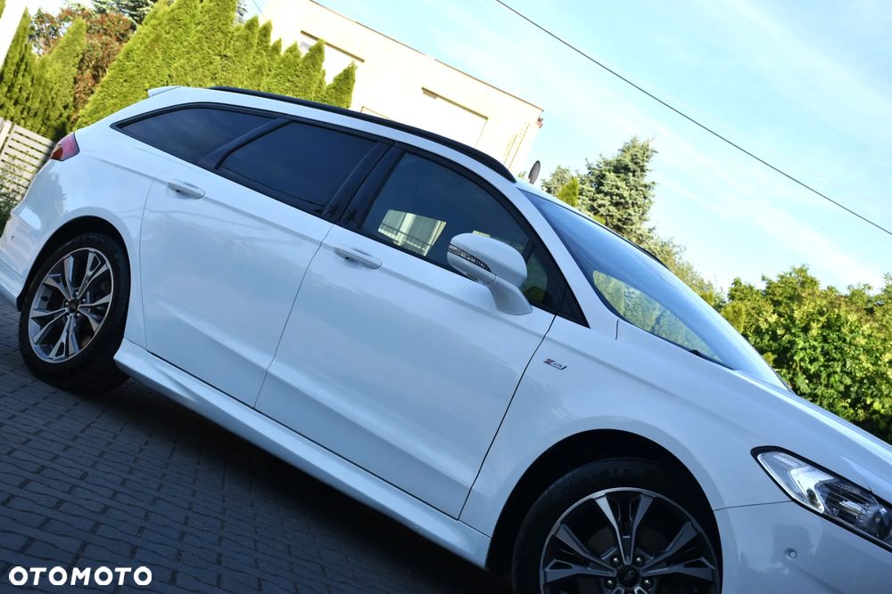 Ford Mondeo 1.5 EcoBoost ST-Line X - 39