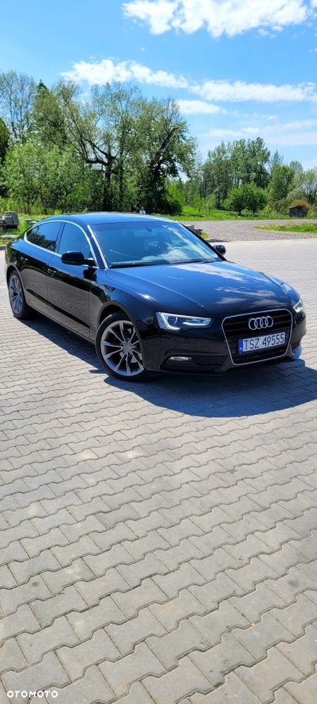Audi A5 Sportback - 2