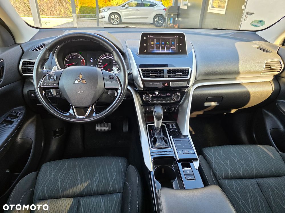 Mitsubishi Eclipse Cross 1.5 T-MIVEC ClearTec CVT 2WD Diamant Edition Plus - 30