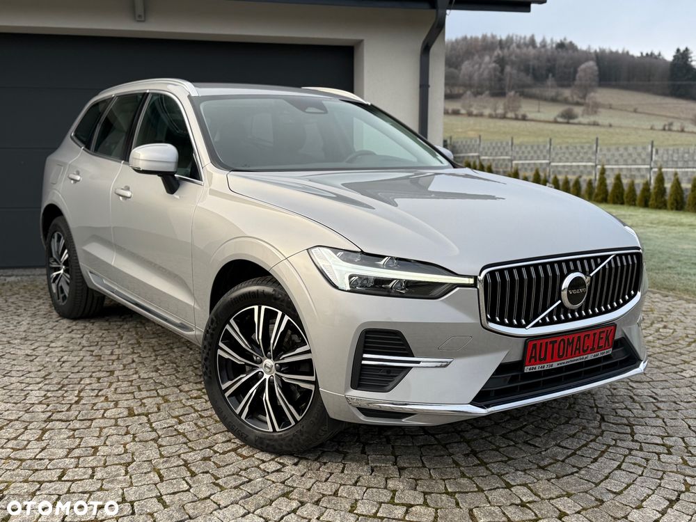 Volvo XC 60 B4 D Geartronic Inscription - 1