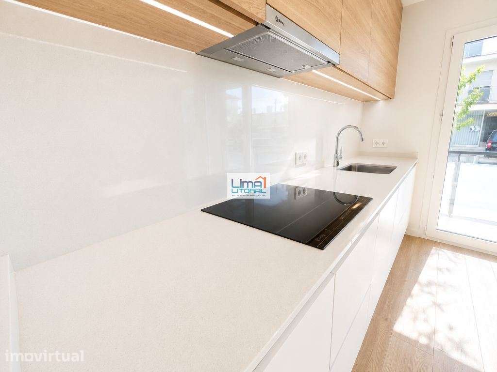 Apartamento T1 - NOVO - com garagem - Grande imagem: 5/14