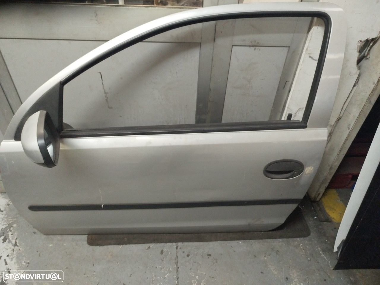 Porta Frente Esq Opel Corsa C (X01) - 1