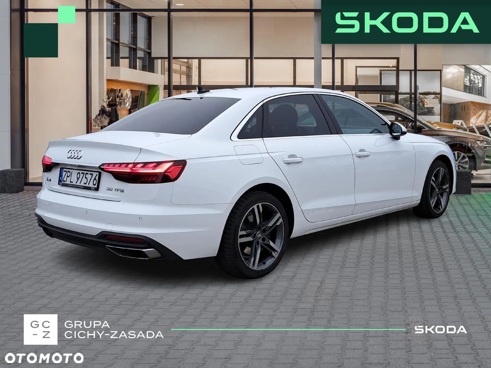 Audi A4 Limousine 35 TFSI S tronic - 5