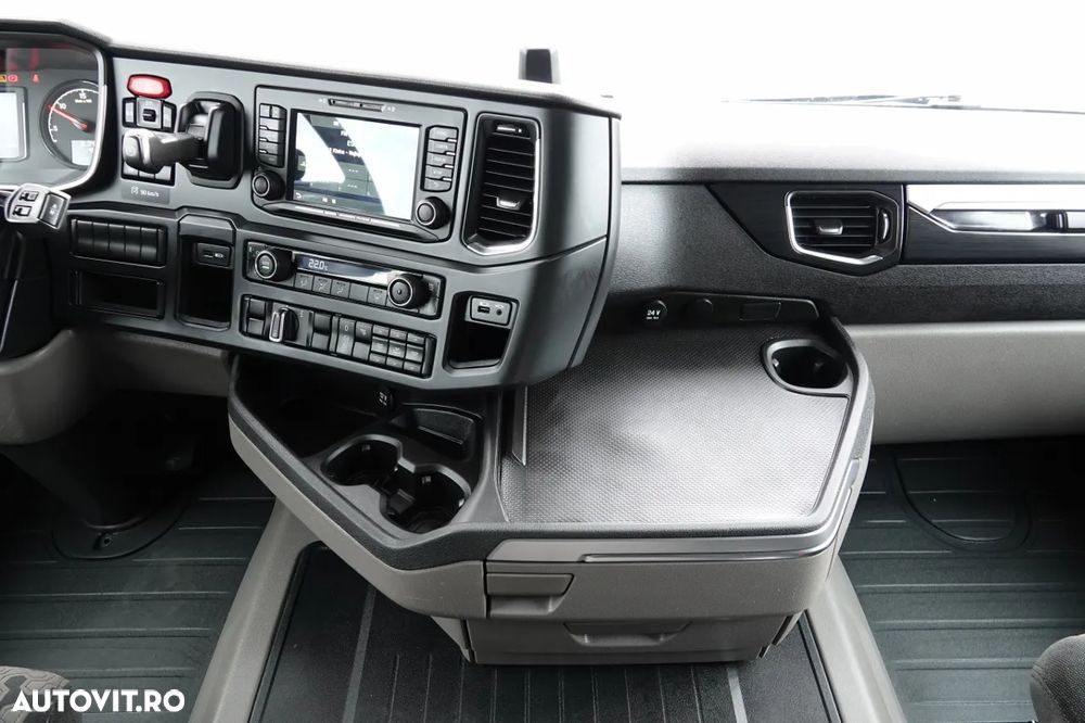 Scania R 450 / RETARDER / I-PARK COOL / - 30