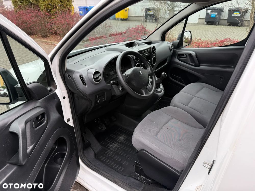 Peugeot PARTNER - 7