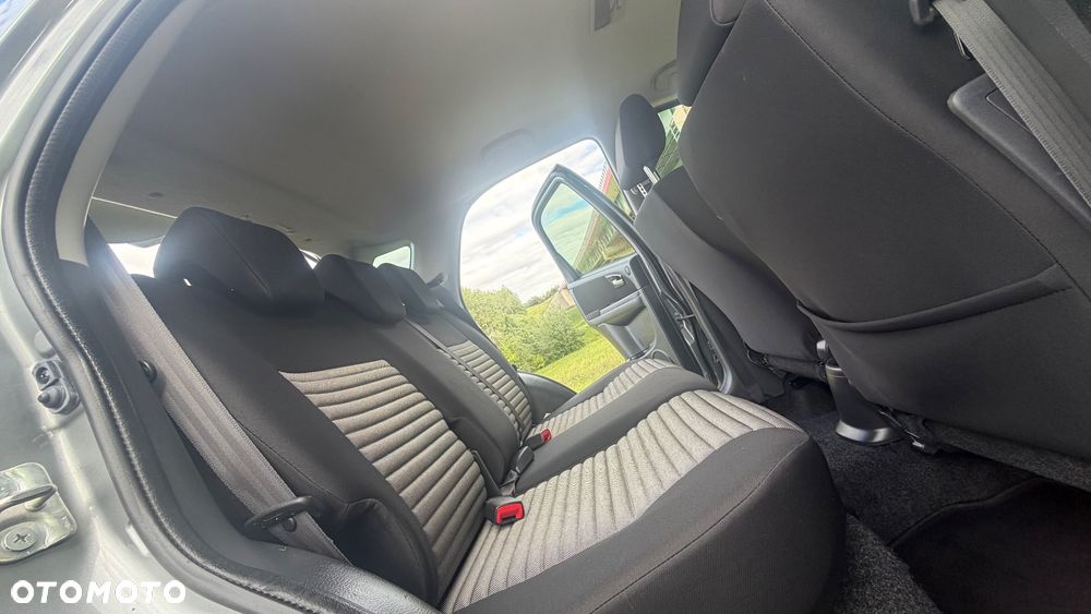 Fiat Sedici 1.6 16V 4x4 Easy - 7