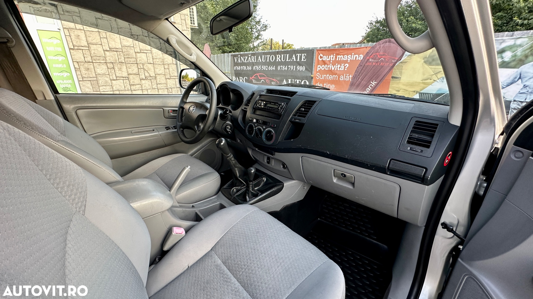 Toyota Hilux - 9