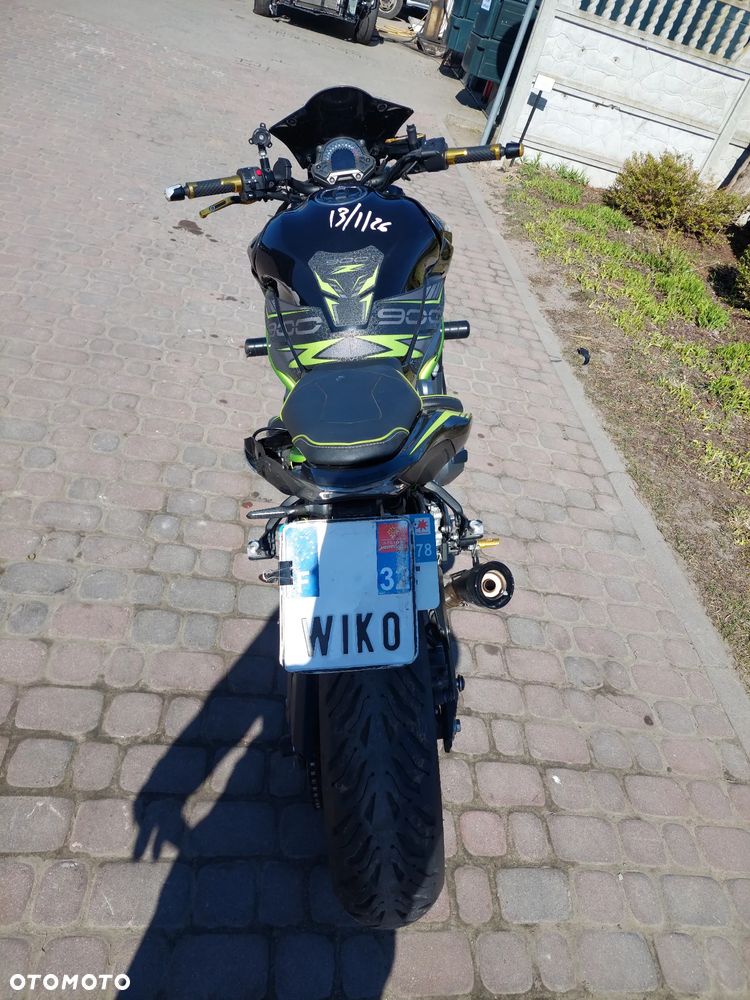Kawasaki Z 900 - 4