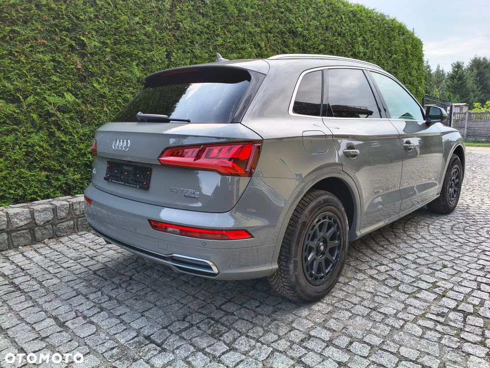 Audi Q5 50 TFSI e Quattro S Line S tronic - 8