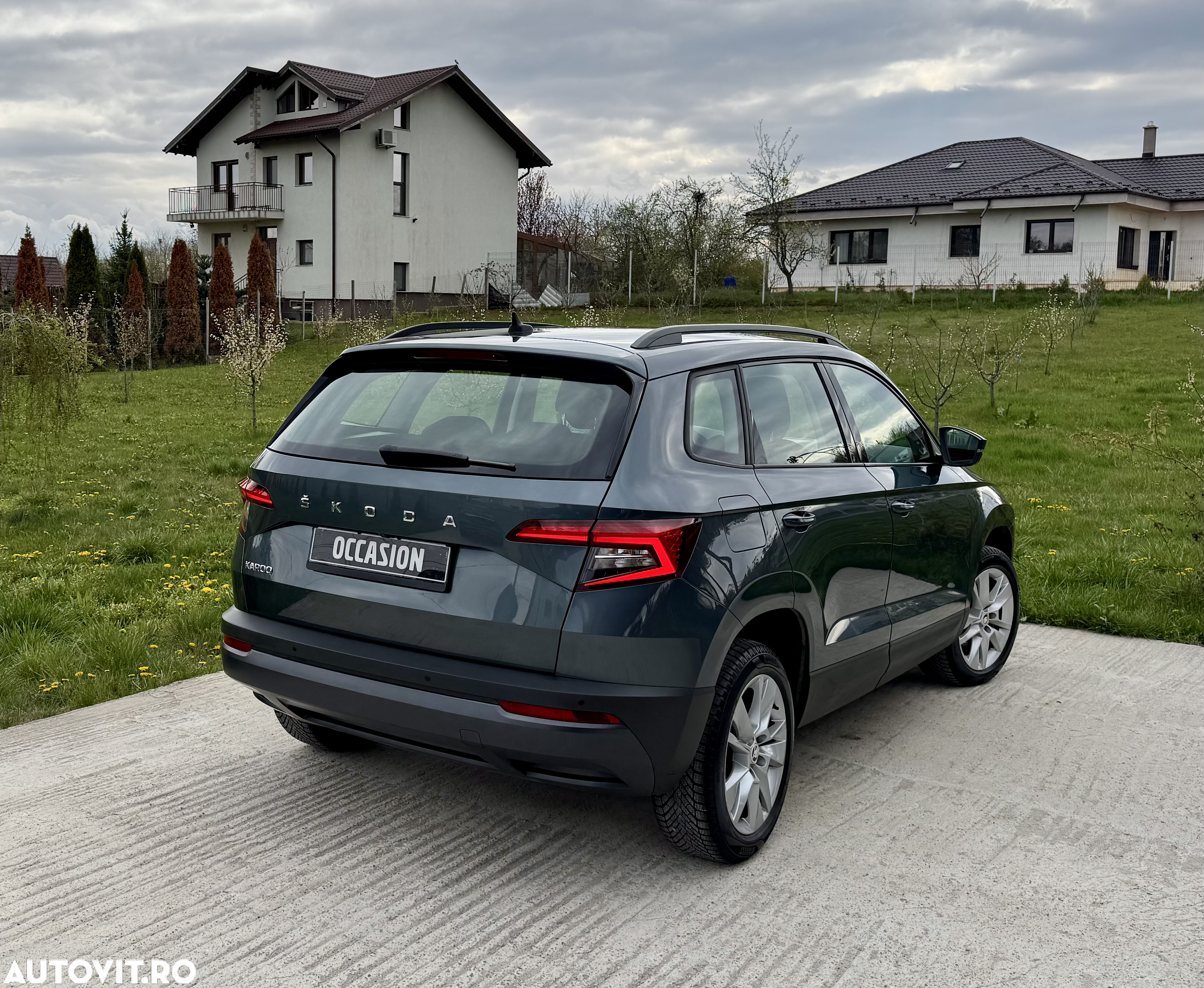 Skoda Karoq - 3