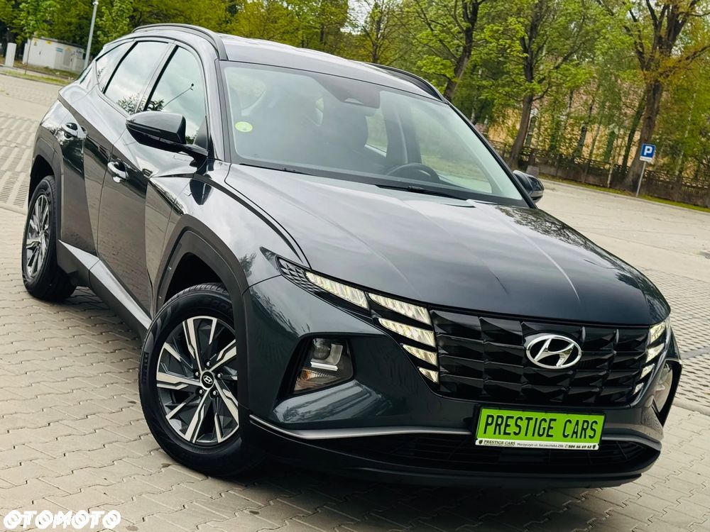 Hyundai Tucson 2022 photo 4