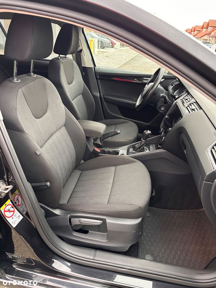 Skoda Octavia 2.0 TDI SCR Style DSG - 15