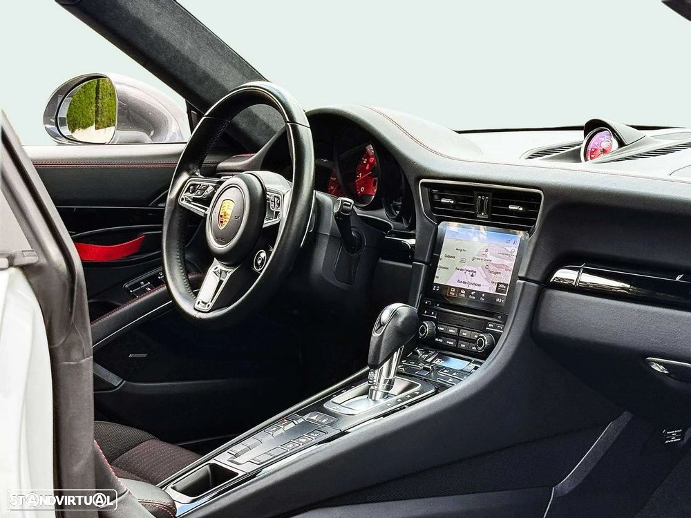 Porsche 911 (991) Carrera T PDK - 10