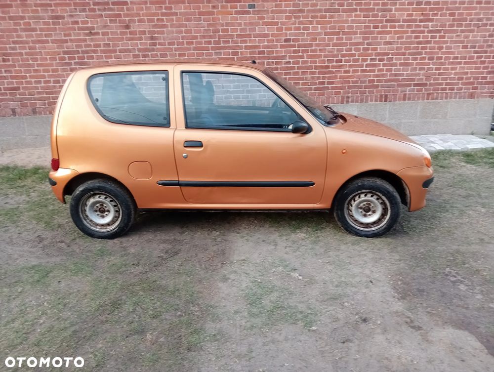 Fiat Seicento S - 10