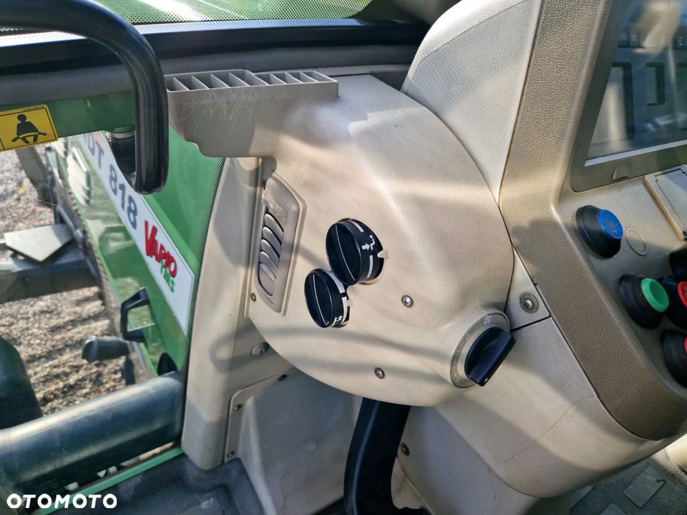 Fendt Fendt 818 Vario TMS, rok 2006 - 14