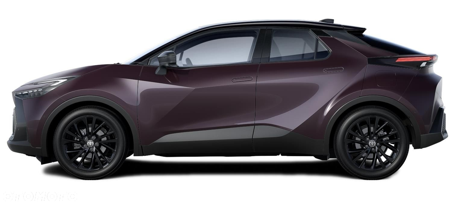 Toyota C-HR - 6