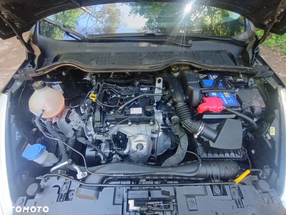 Ford Fiesta 1.1 COOL&CONNECT - 11