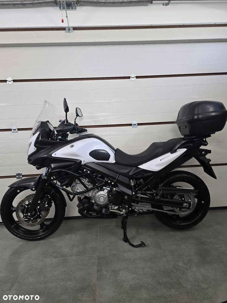 Suzuki V-STROM - 11
