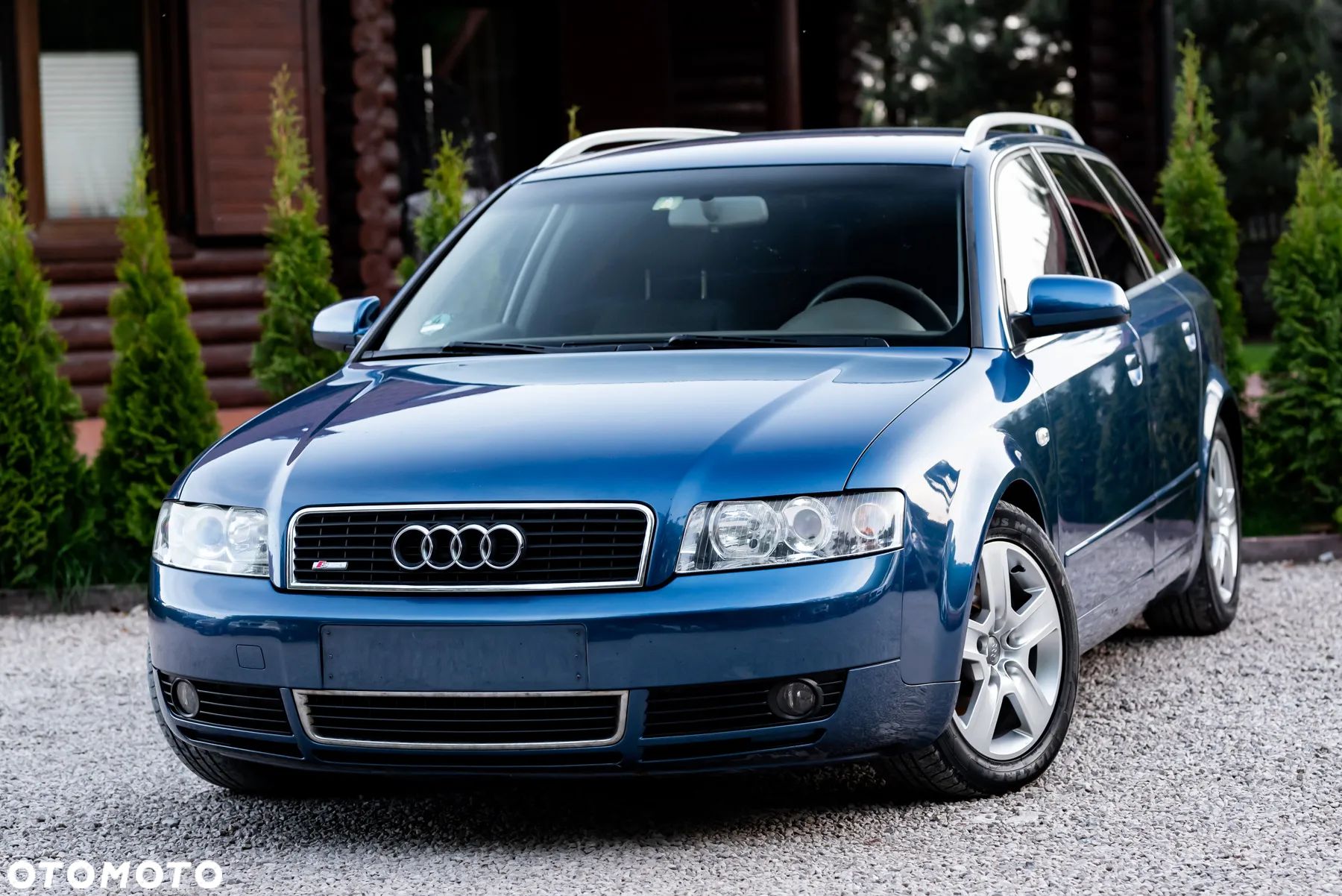 Audi A4 Avant 1.8T - 1
