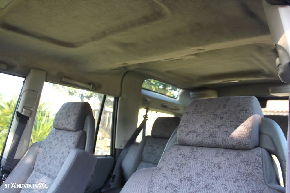 Land Rover Discovery 2.5 TD5 - 23