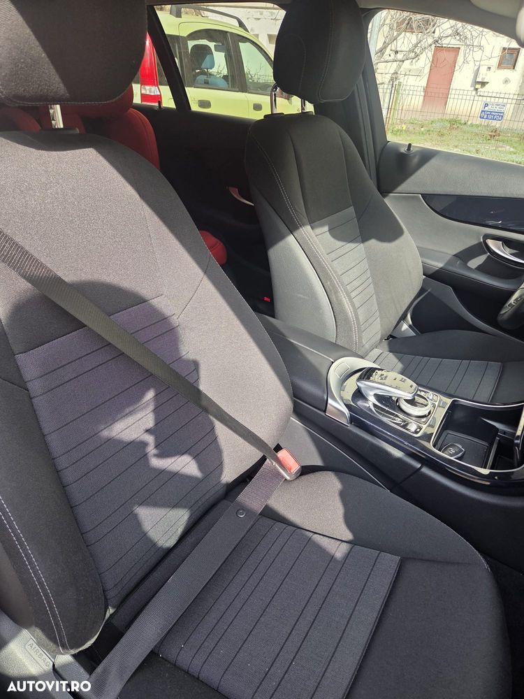 Mercedes-Benz C 220 (BlueTEC) d 7G-TRONIC - 3