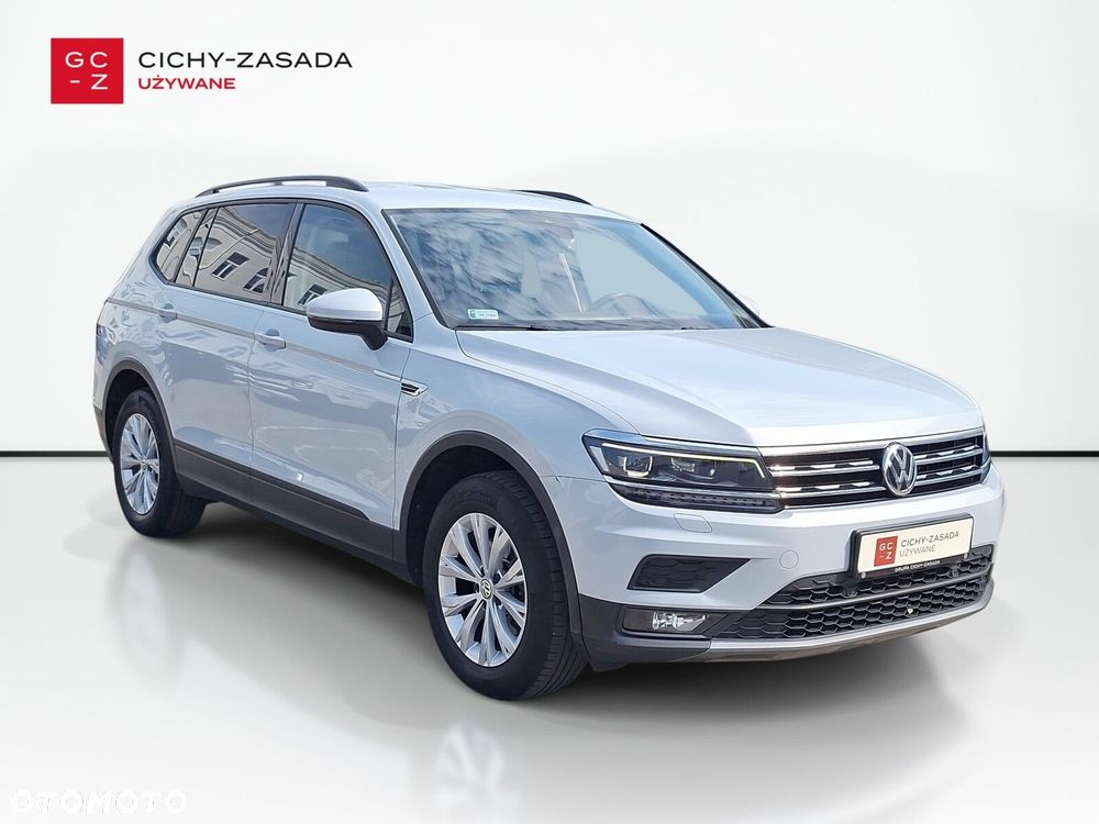 Volkswagen Tiguan Allspace 2.0 TDI SCR Trendline - 7
