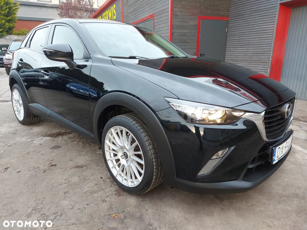 Mazda CX-3 2.0 Takumi - 15