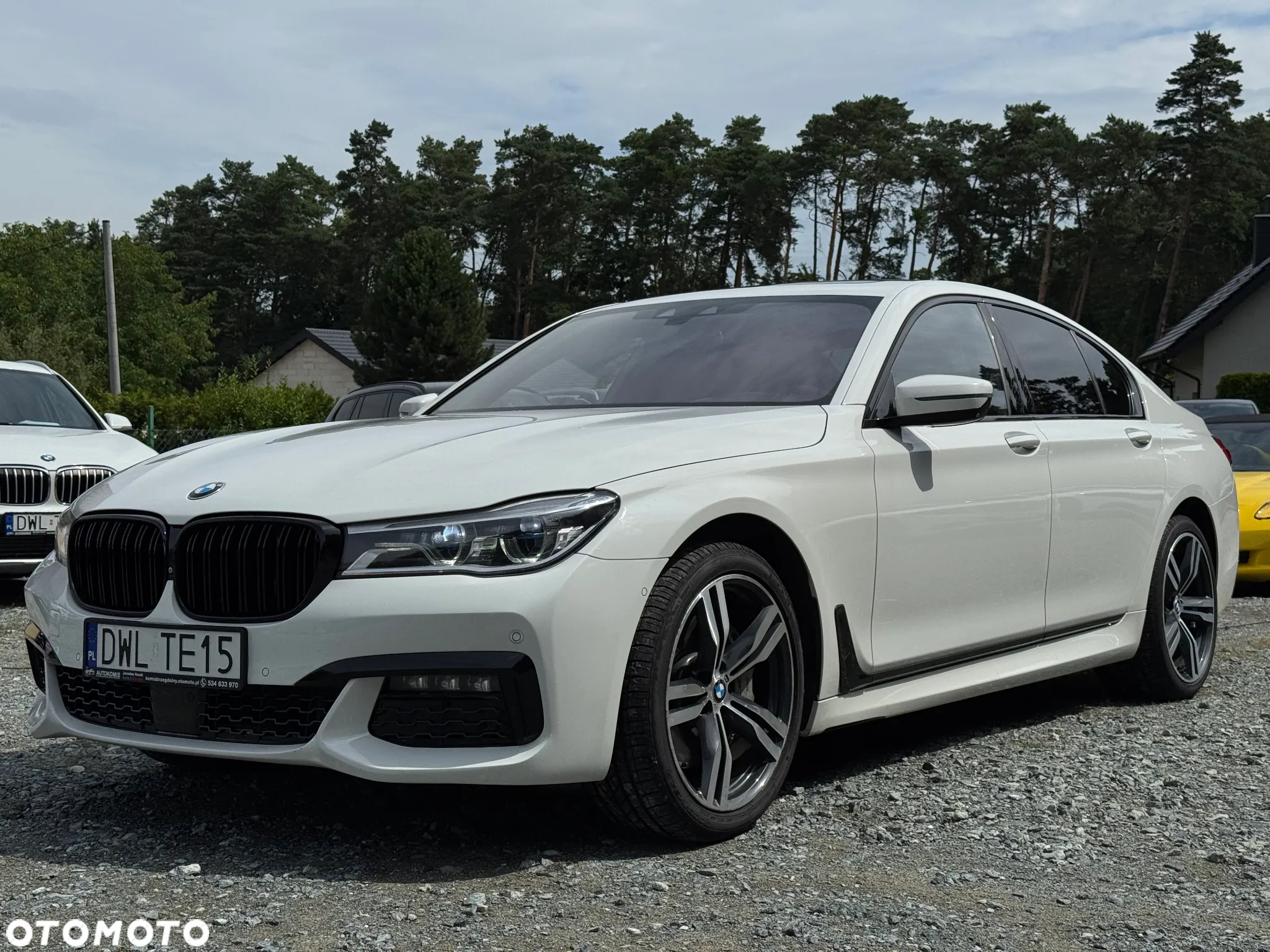 BMW Seria 7 750i xDrive - 6
