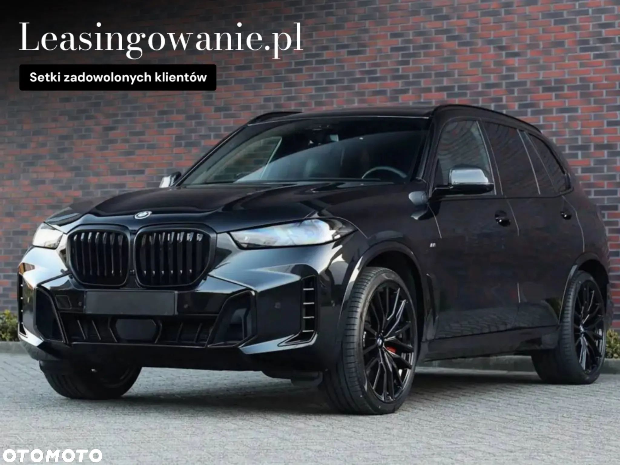 BMW X5 xDrive40d mHEV M Sport sport - 1