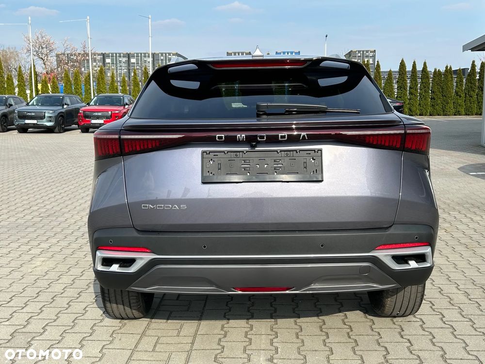 Omoda 5 1.6 T-GDI Premium DCT - 5