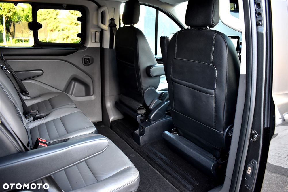 Ford Tourneo Custom 2.0 TDCi L2 Titanium - 23