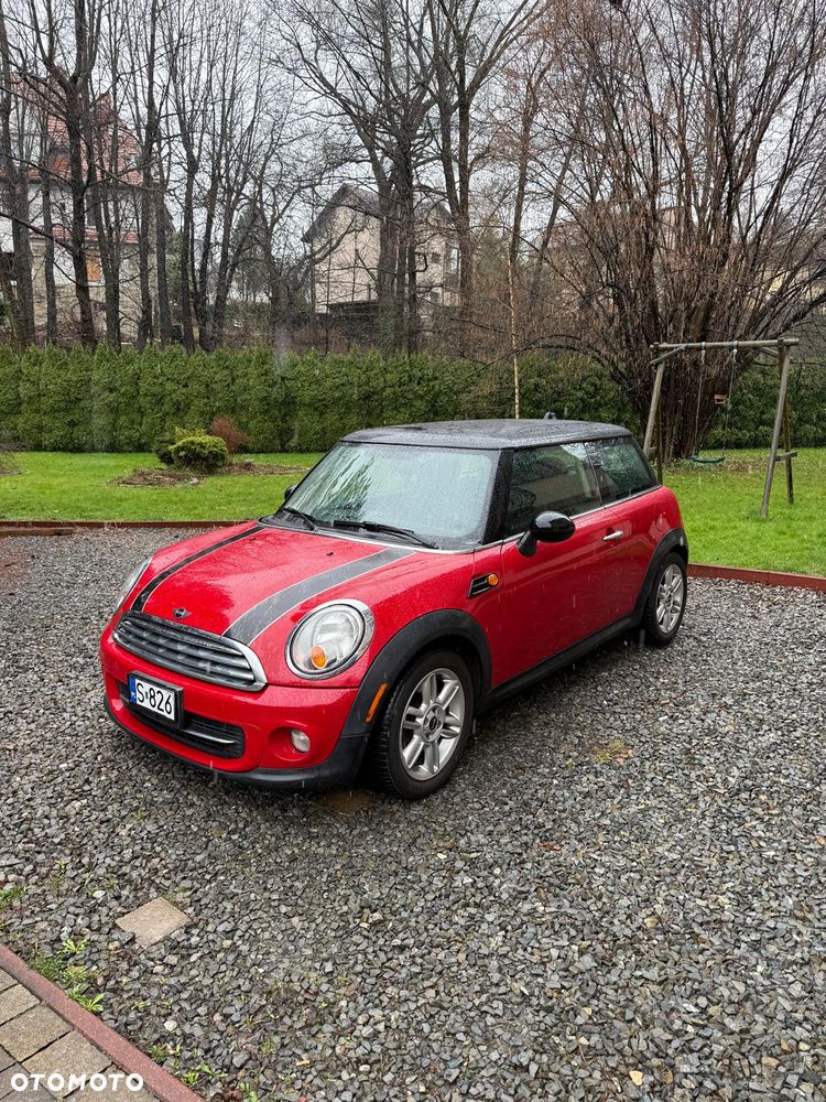 MINI Cooper - 1