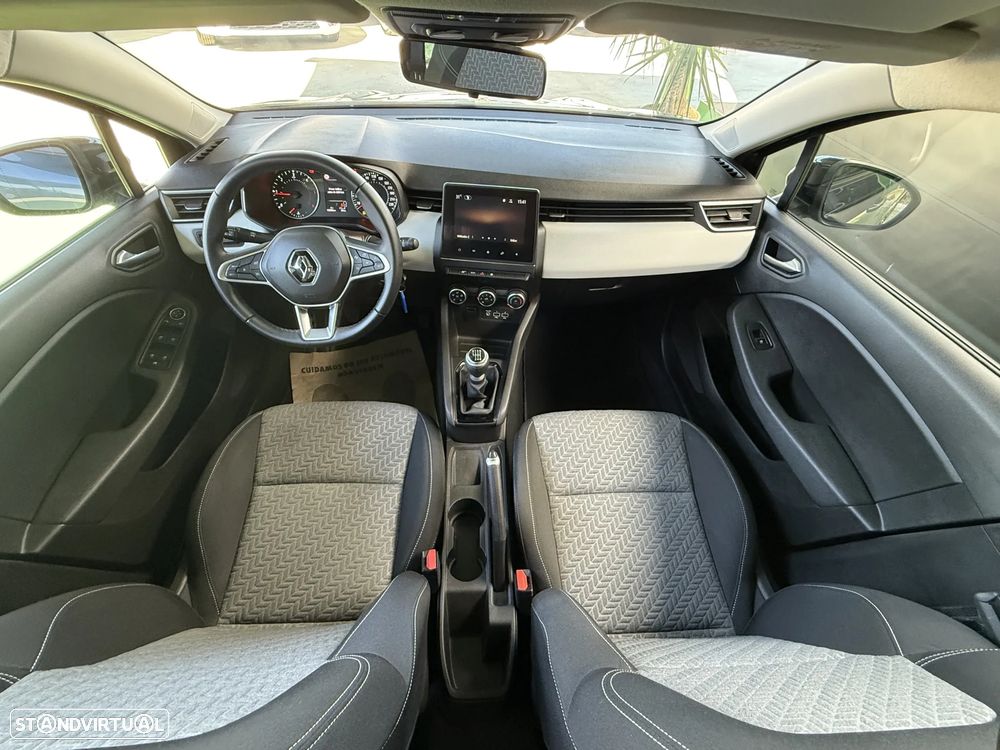Renault Clio 1.5 Blue dCi Intens - 16