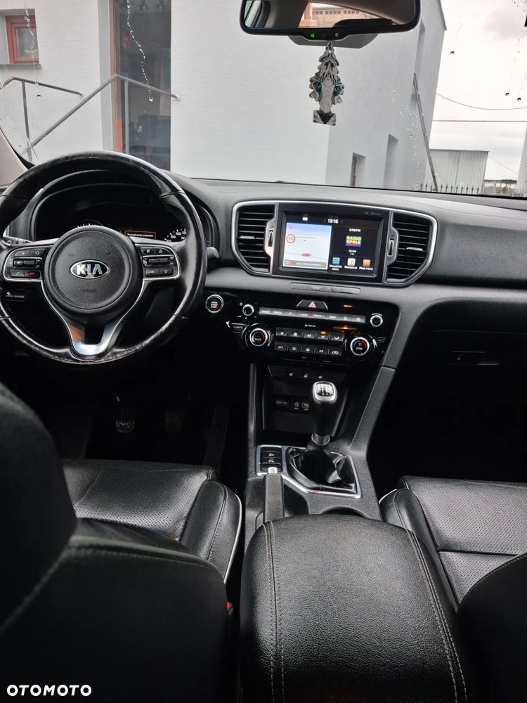 Kia Sportage - 12