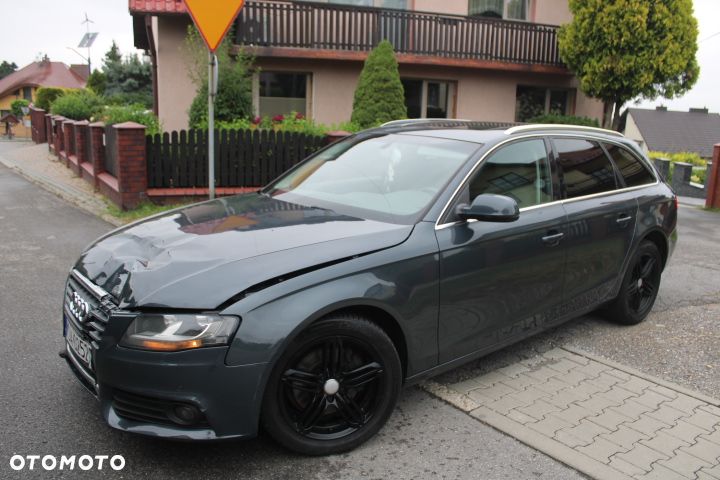 Audi A4 Limousine - 10