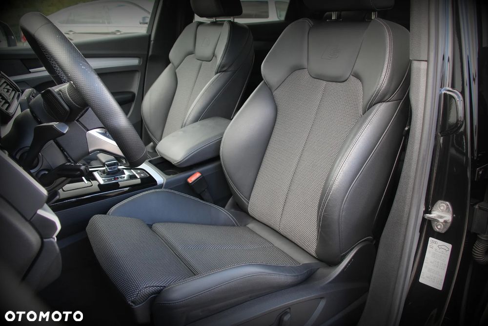 Audi Q5 50 TFSIe quattro S tronic S line - 12