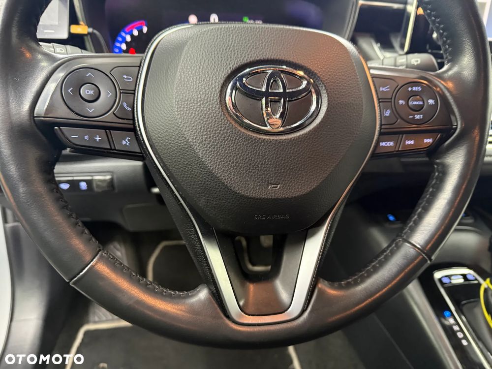 Toyota Corolla 1.8 Team Deutschland - 13