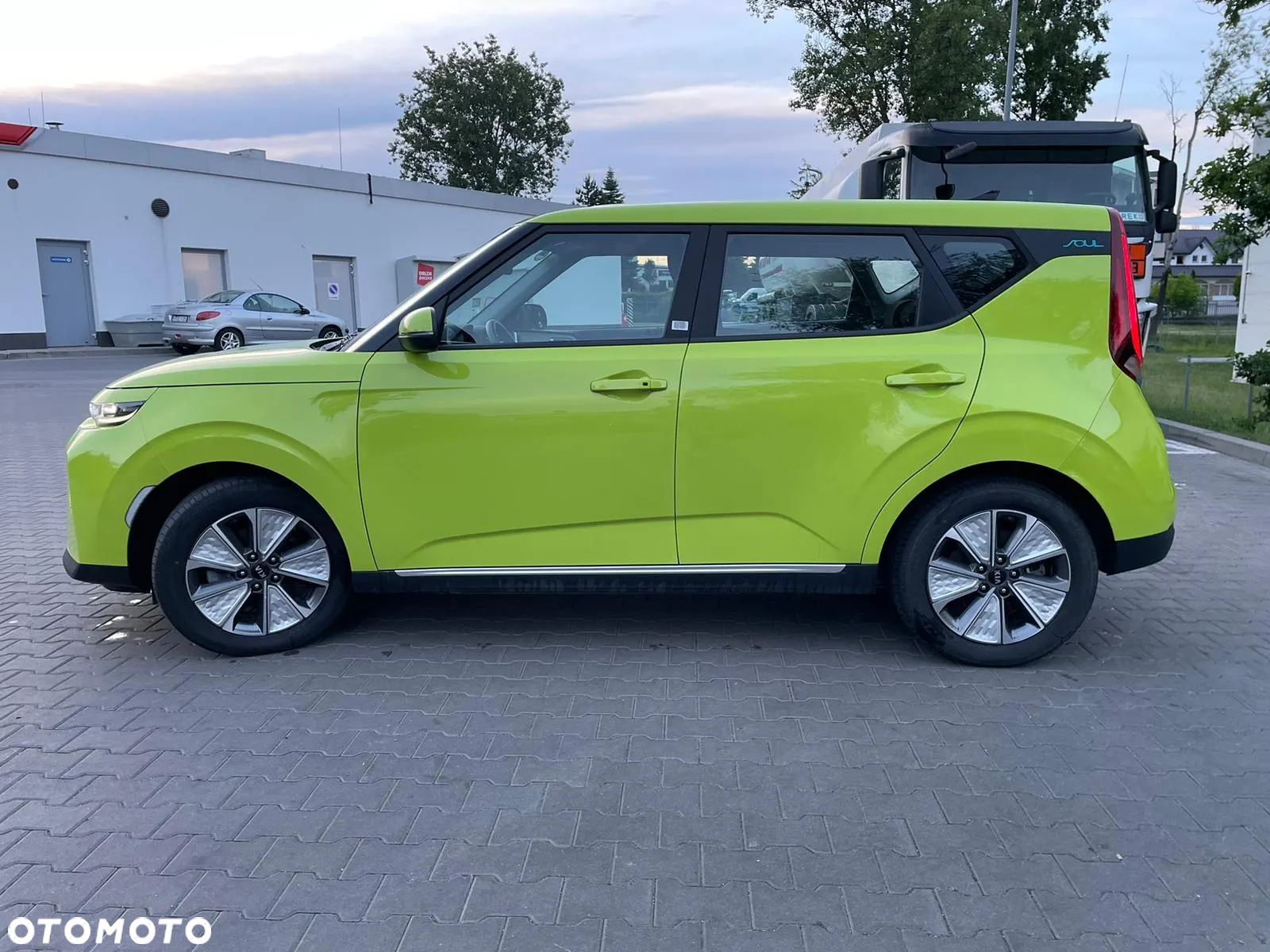 Kia Soul e-Soul Edition 7 - 6