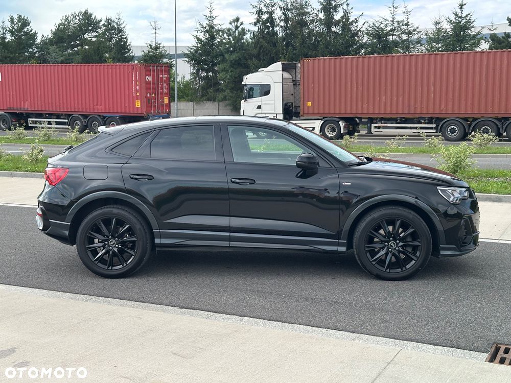 Audi Q3 40 TDI Quattro S Line S tronic - 8