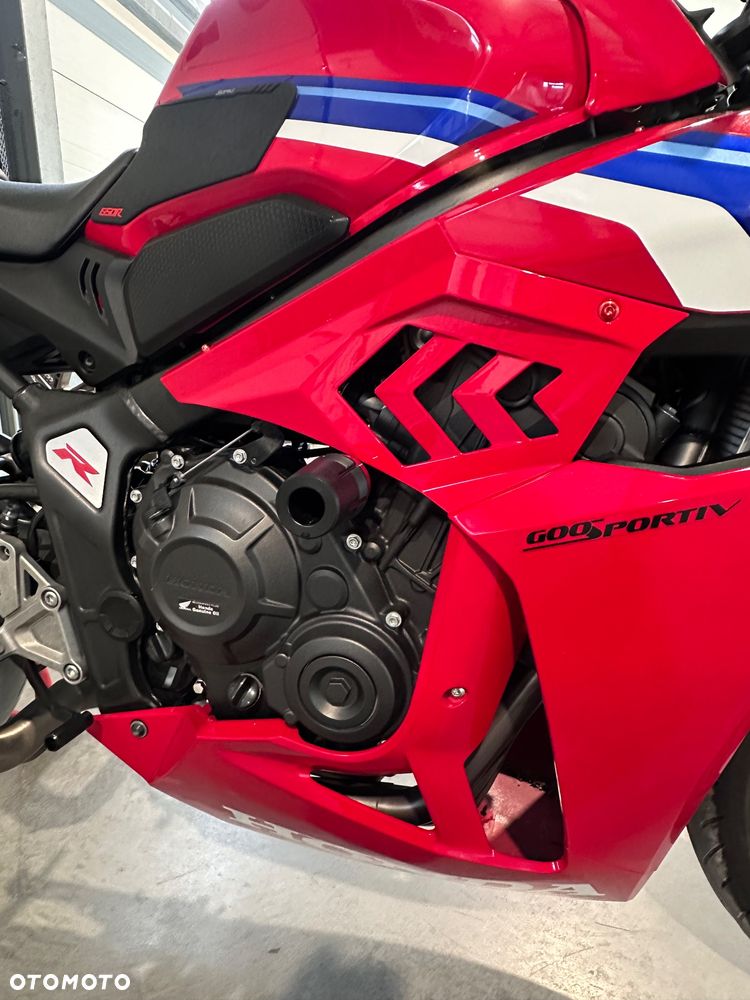 Honda CBR - 10