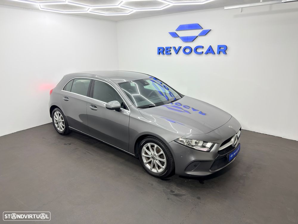 Mercedes-Benz A 180 d Progressive Aut. - 36