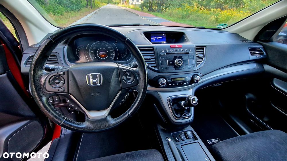 Honda CR-V 2.0i-VTEC 2WD Elegance - 20
