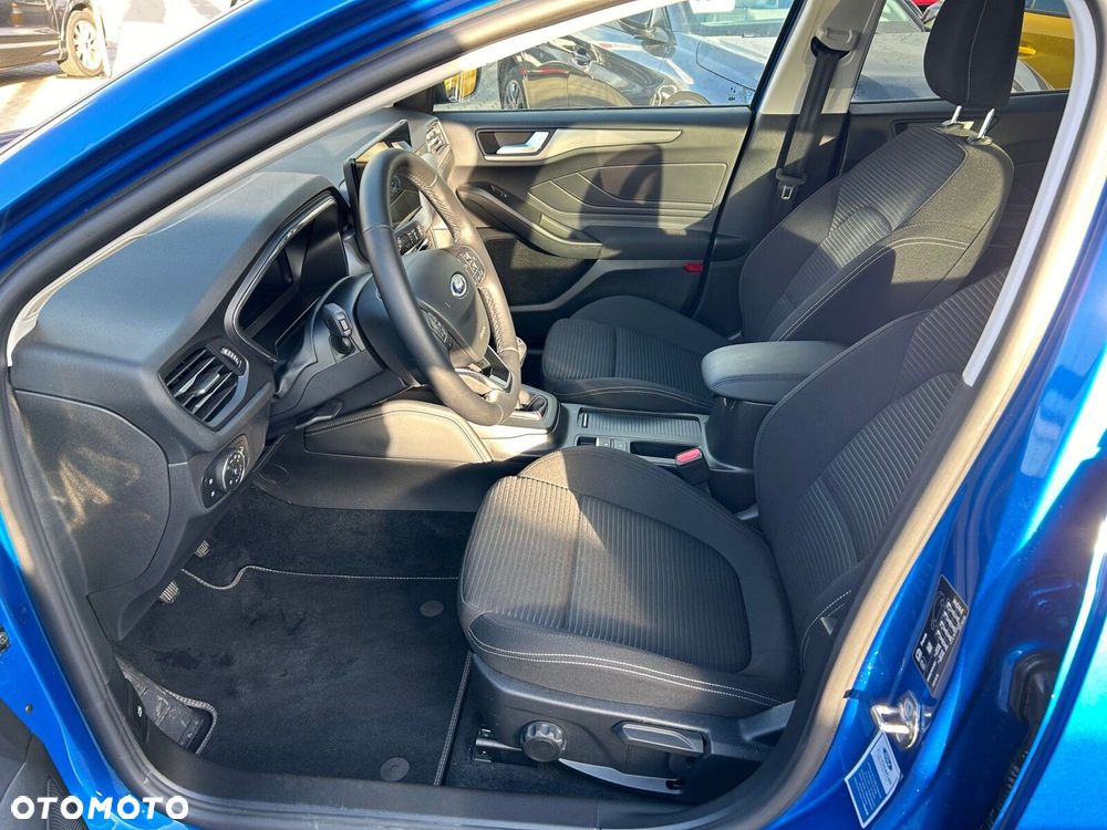 Ford Focus 1.0 EcoBoost mHEV Titanium X - 5
