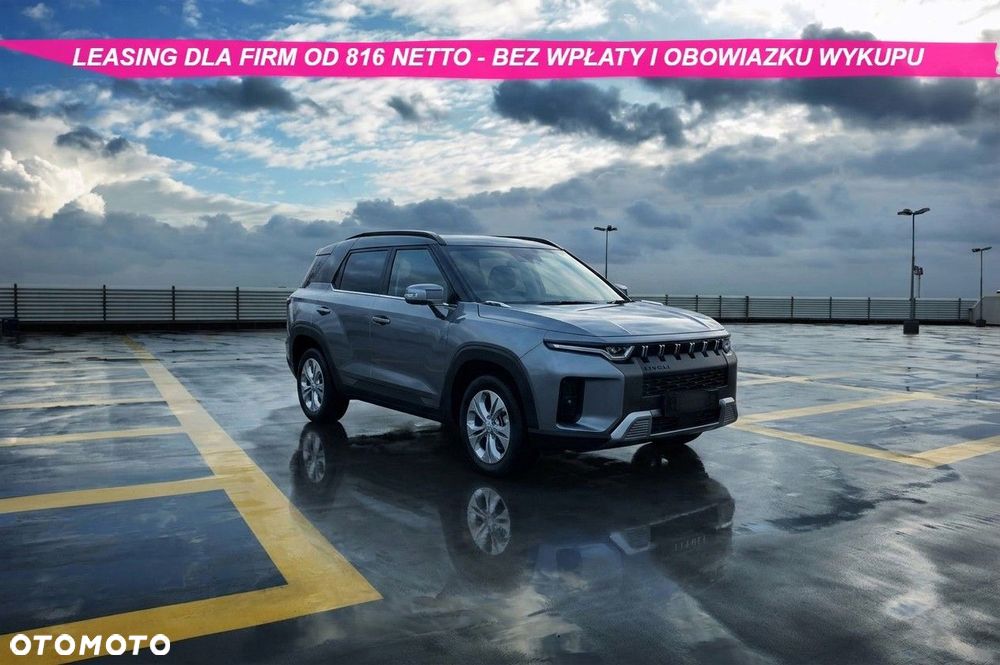 SsangYong/KGM Torres 1.5 T-GDI Joy - 1