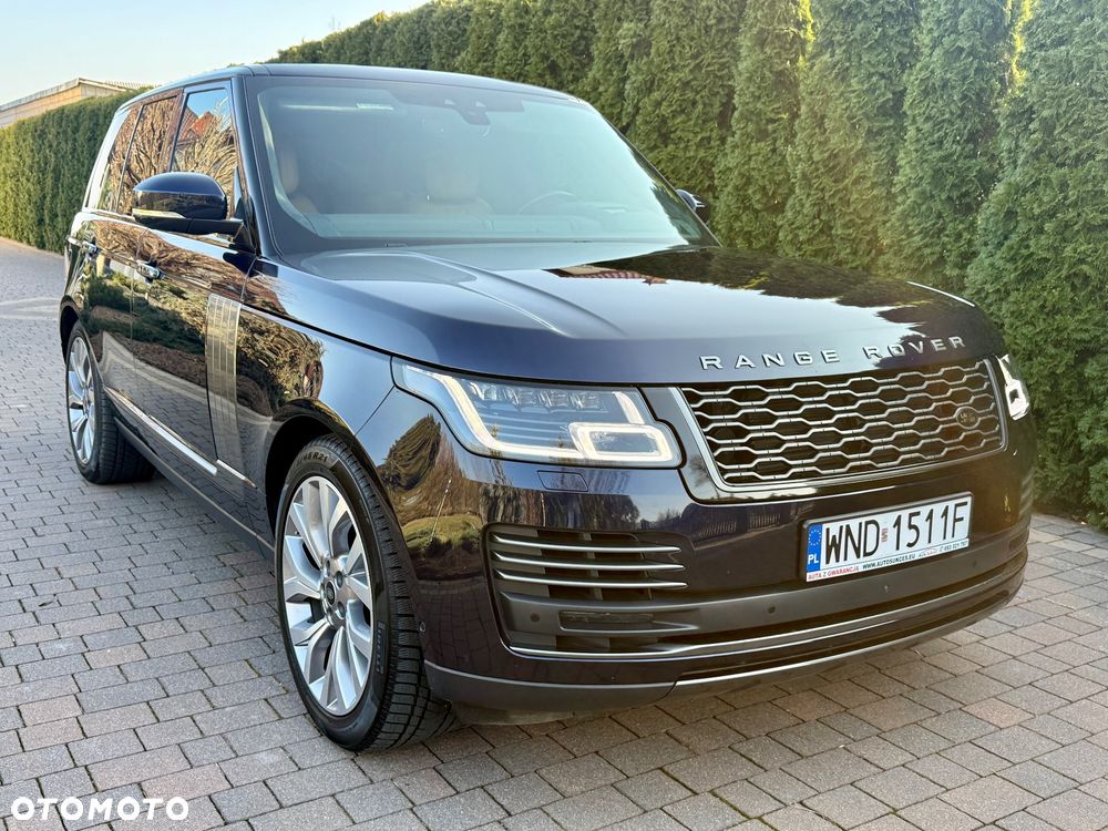 Land Rover Range Rover 3.0 P400 mHEV Autobiography - 10