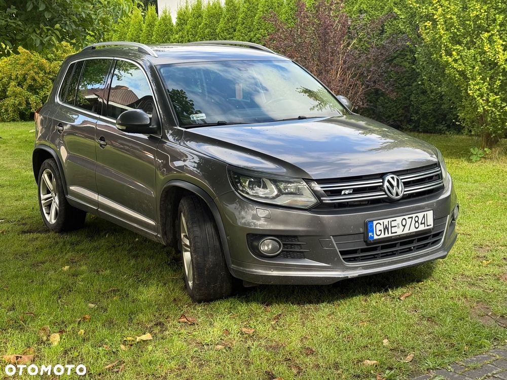 Volkswagen Tiguan - 1